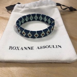 Roxanne Assoulin Argyle Bracelet (one)